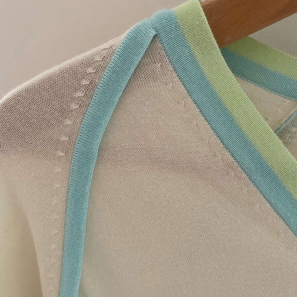 Pringle Cotton Sweater - Picture 2 of 9